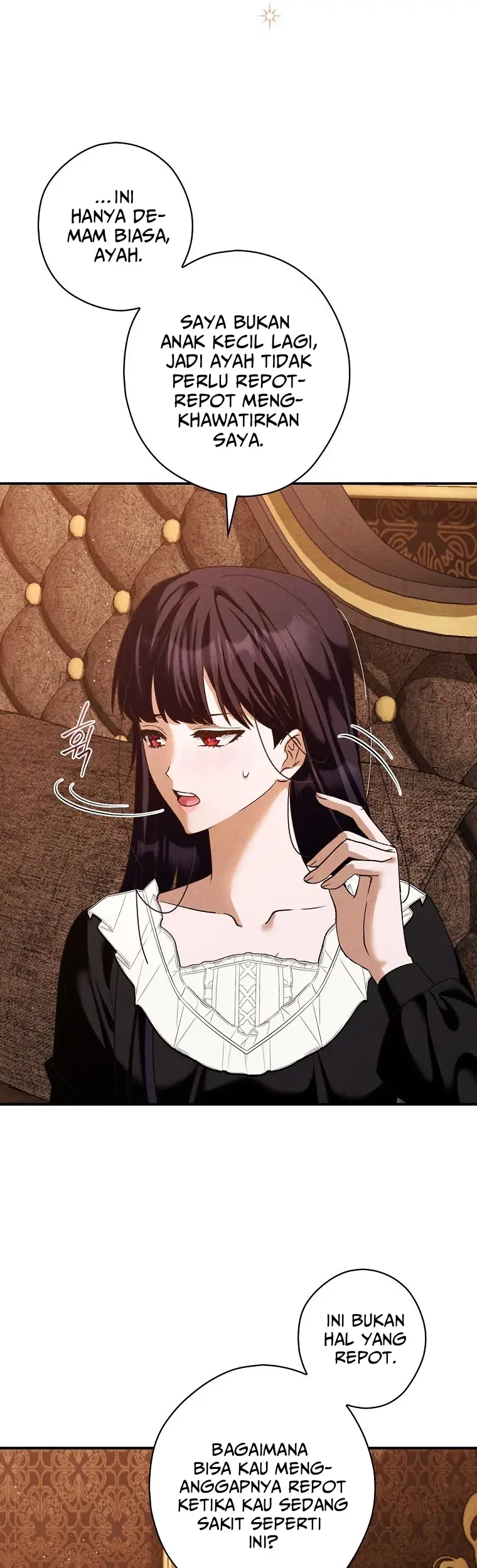 The Lady’s Dark Secret Chapter 39 Gambar 5