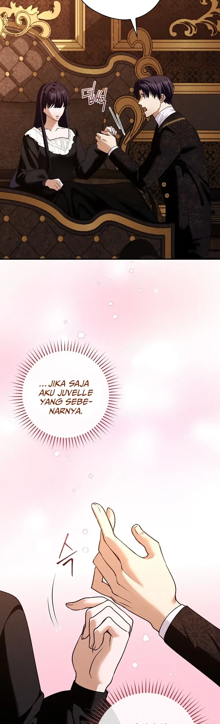 The Lady’s Dark Secret Chapter 39 Gambar 6
