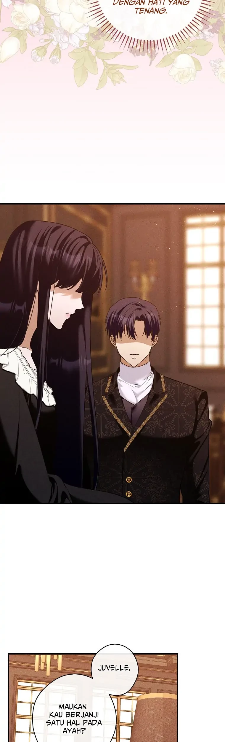 The Lady’s Dark Secret Chapter 39 Gambar 8