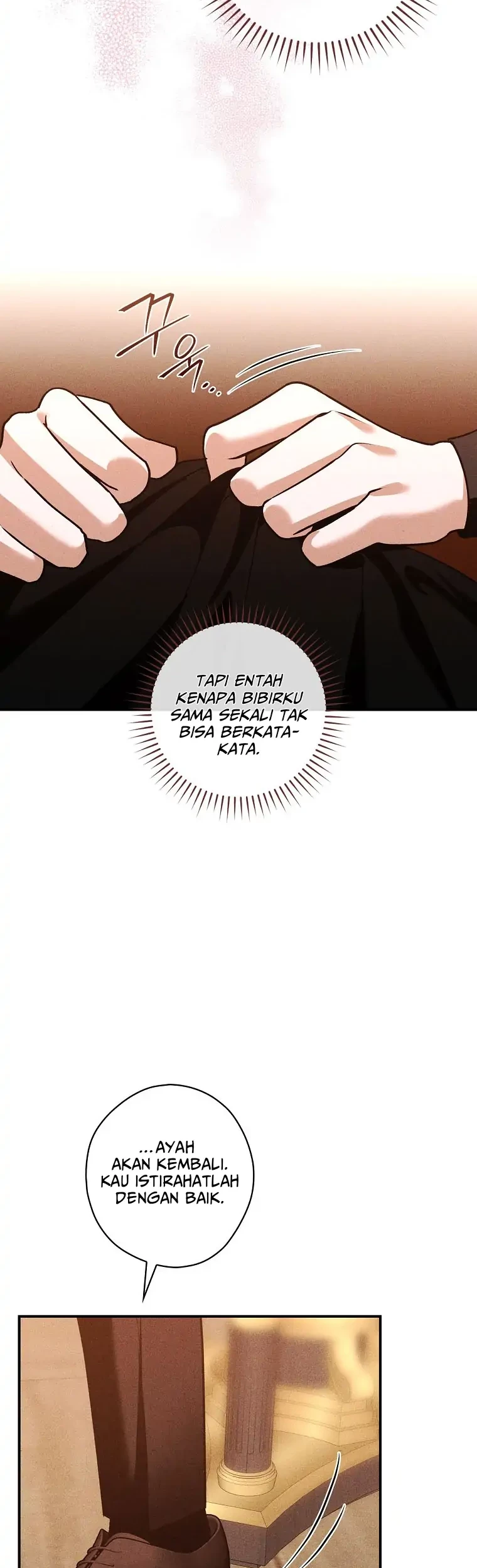 The Lady’s Dark Secret Chapter 39 Gambar 13