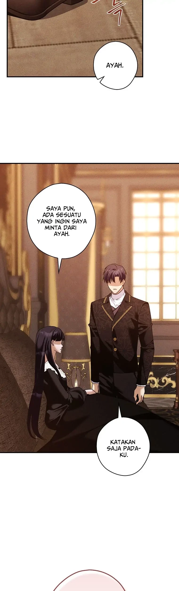 The Lady’s Dark Secret Chapter 39 Gambar 15