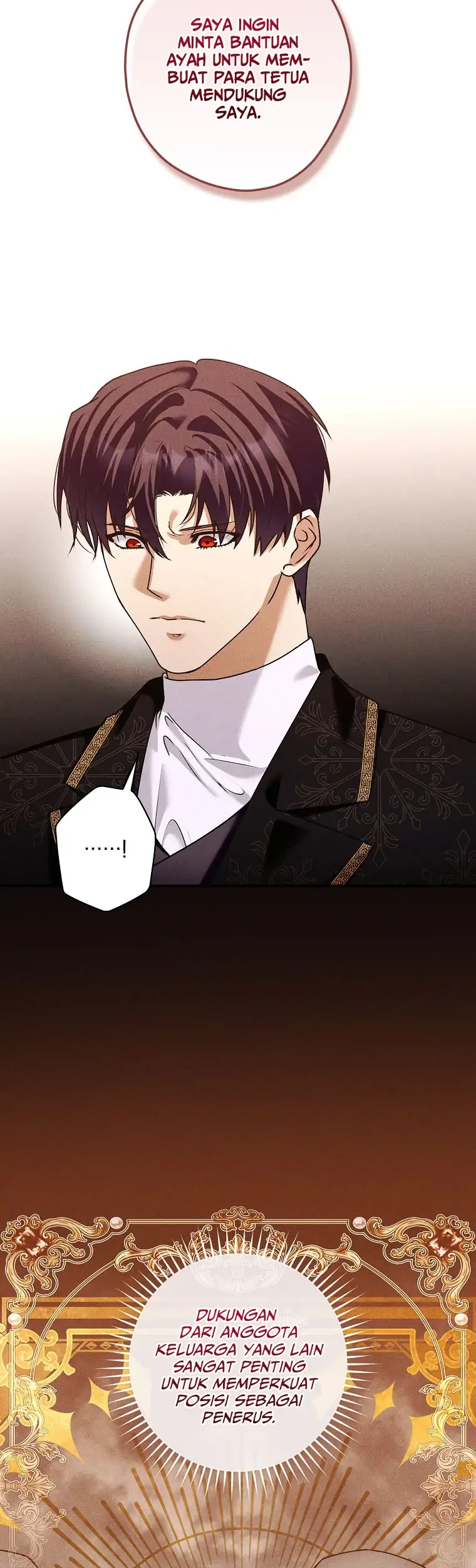 The Lady’s Dark Secret Chapter 39 Gambar 16