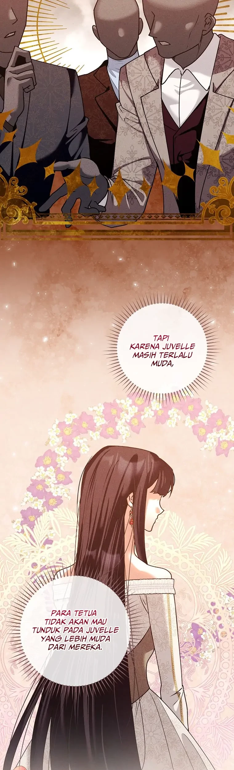 The Lady’s Dark Secret Chapter 39 Gambar 18