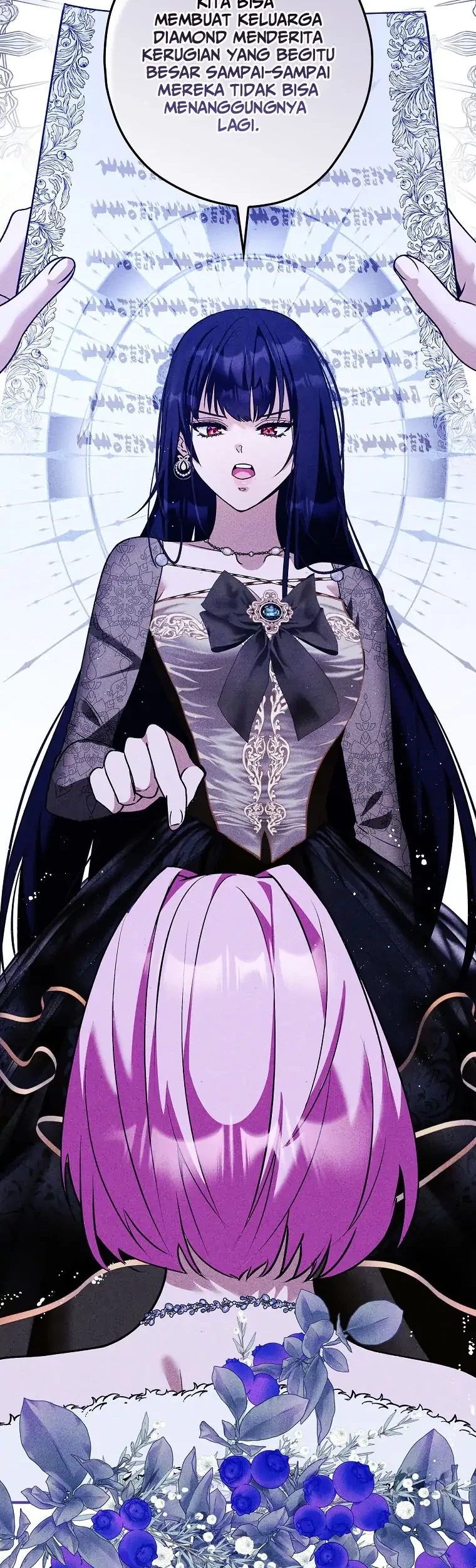 The Lady’s Dark Secret Chapter 40 Gambar 23