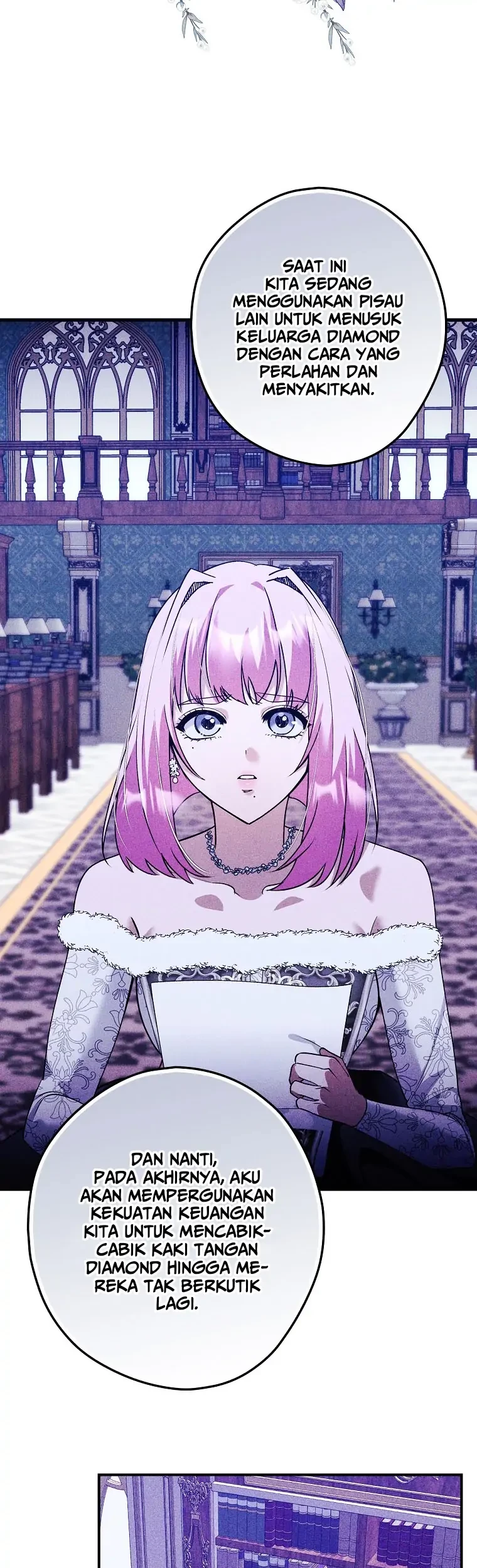 The Lady’s Dark Secret Chapter 40 Gambar 25