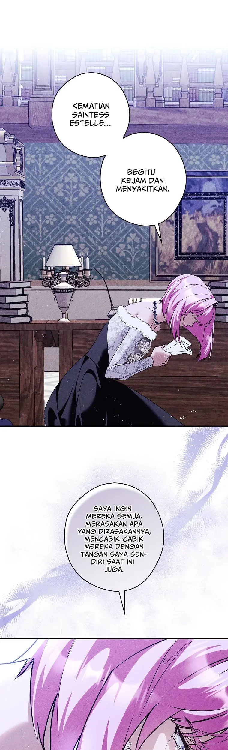 The Lady’s Dark Secret Chapter 40 Gambar 27