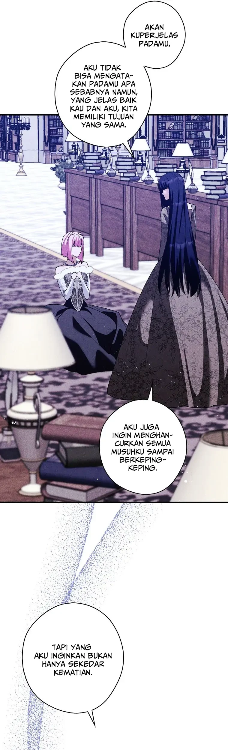 The Lady’s Dark Secret Chapter 40 Gambar 29