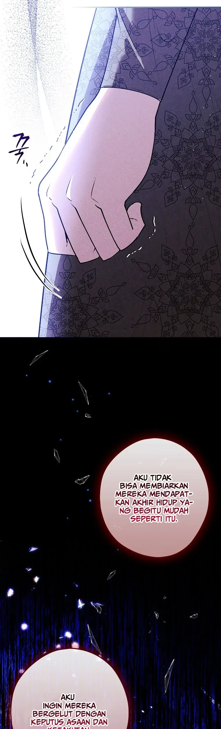 The Lady’s Dark Secret Chapter 40 Gambar 30