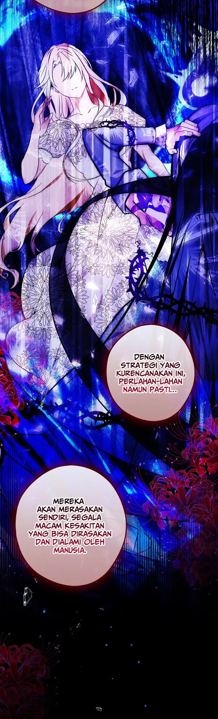 The Lady’s Dark Secret Chapter 40 Gambar 32