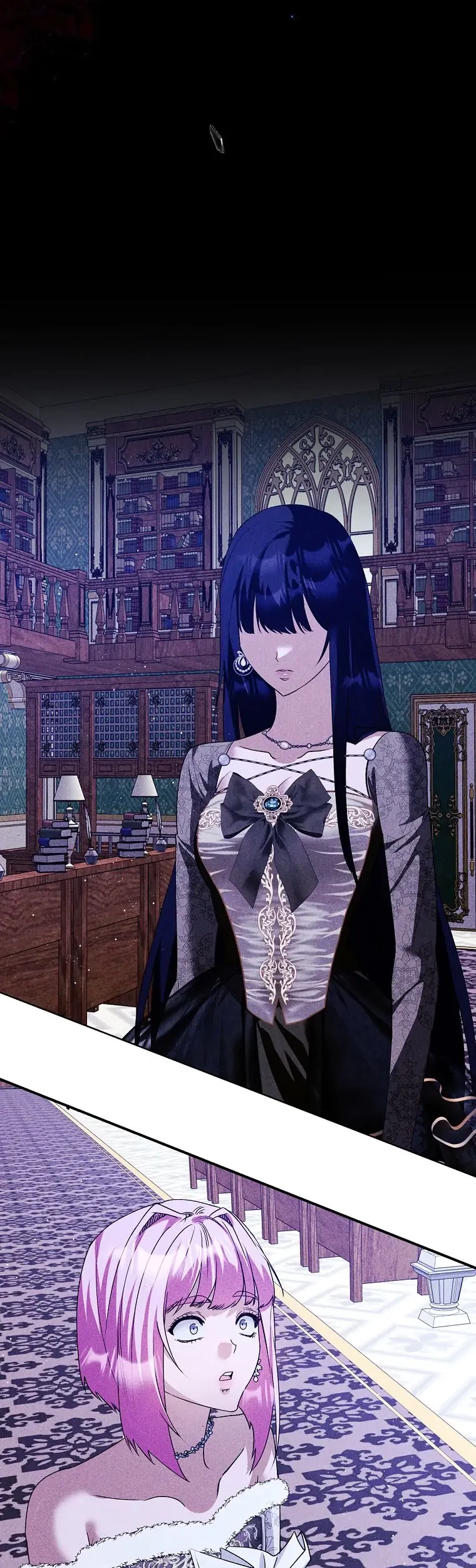 The Lady’s Dark Secret Chapter 40 Gambar 33