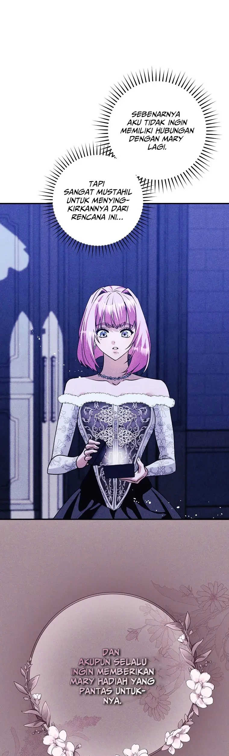 The Lady’s Dark Secret Chapter 40 Gambar 43