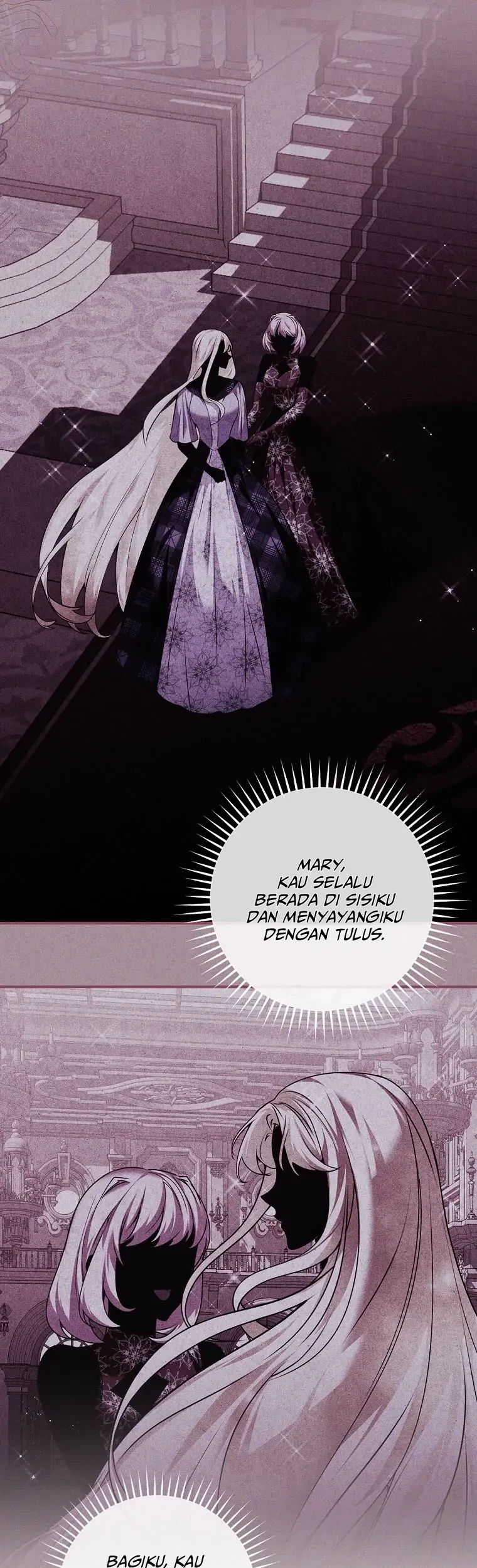 The Lady’s Dark Secret Chapter 40 Gambar 45