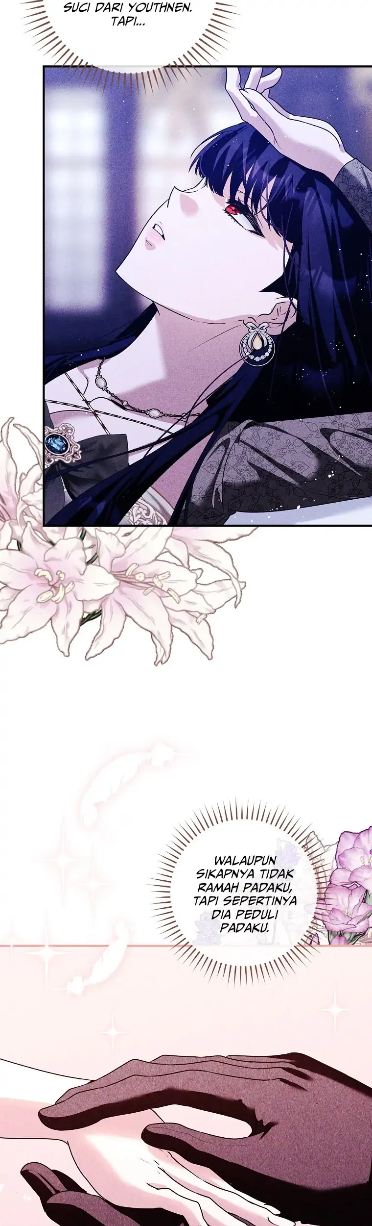 The Lady’s Dark Secret Chapter 40 Gambar 52