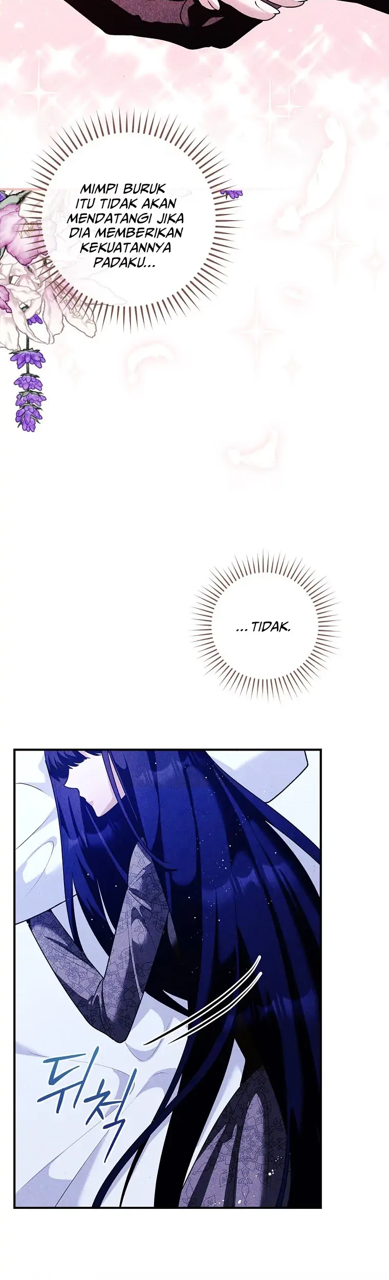 The Lady’s Dark Secret Chapter 40 Gambar 53