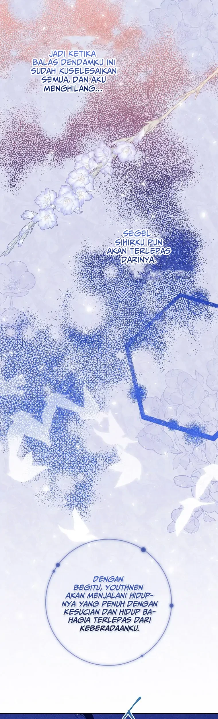 The Lady’s Dark Secret Chapter 40 Gambar 57