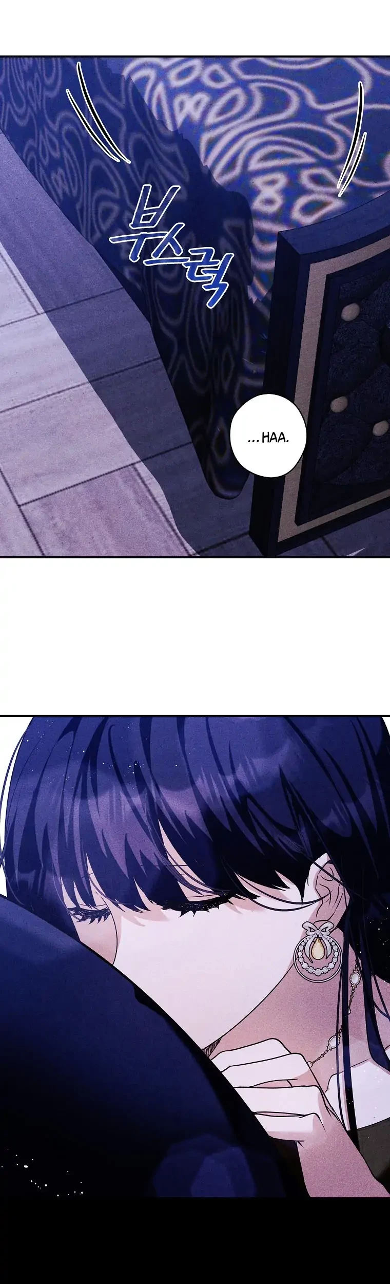 The Lady’s Dark Secret Chapter 40 Gambar 59