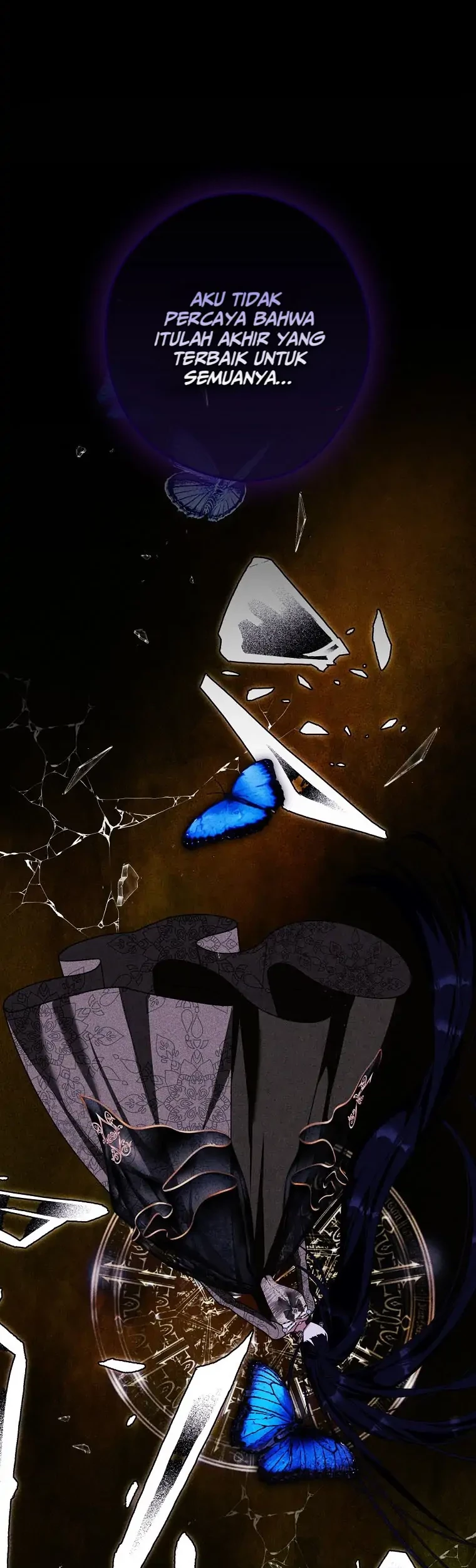 The Lady’s Dark Secret Chapter 40 Gambar 60