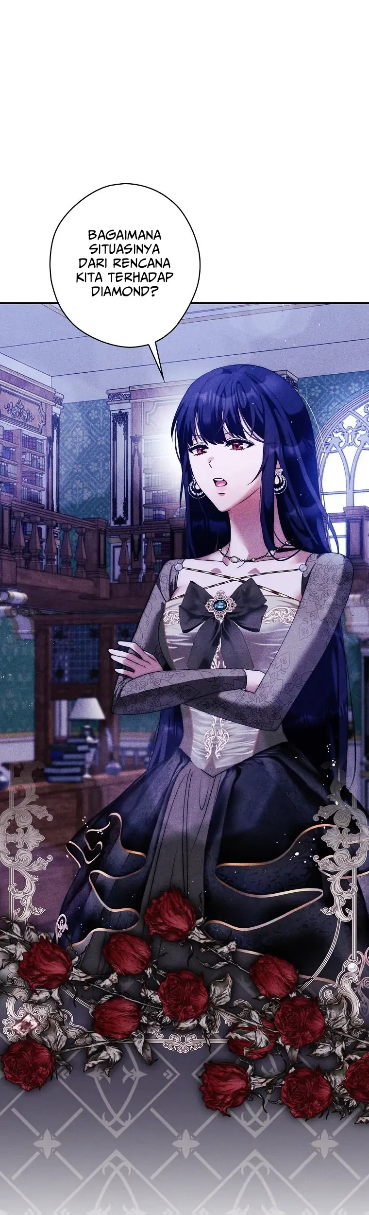 Baca  The Lady’s Dark Secret Chapter 40 Gambar 2