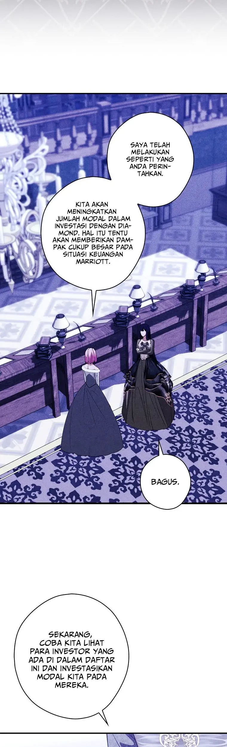 The Lady’s Dark Secret Chapter 40 Gambar 3