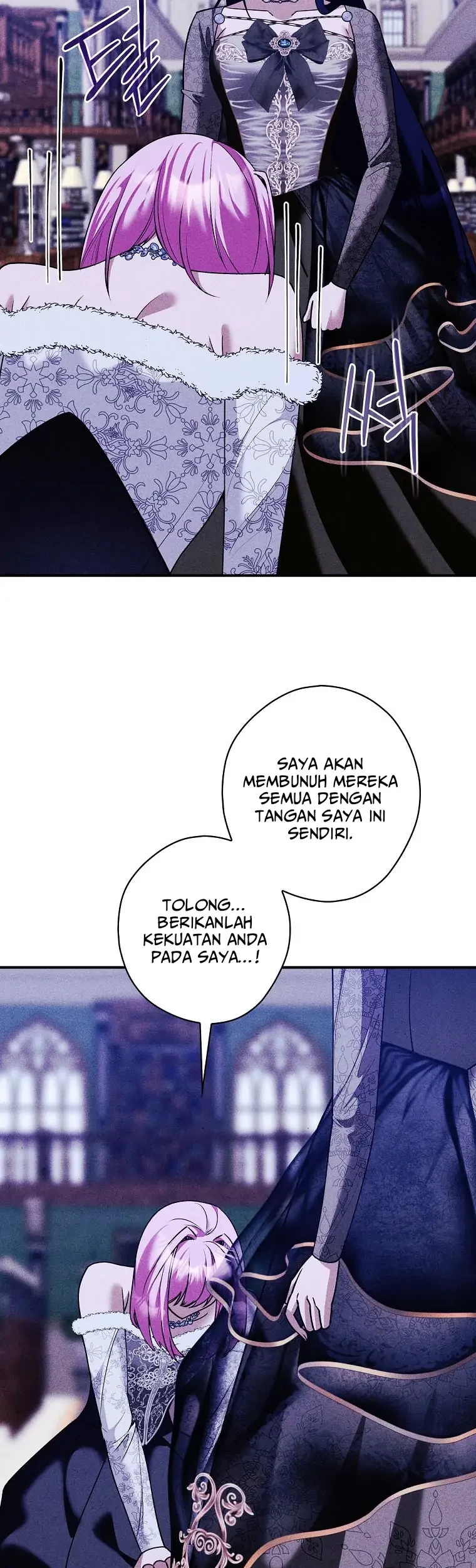 The Lady’s Dark Secret Chapter 40 Gambar 10
