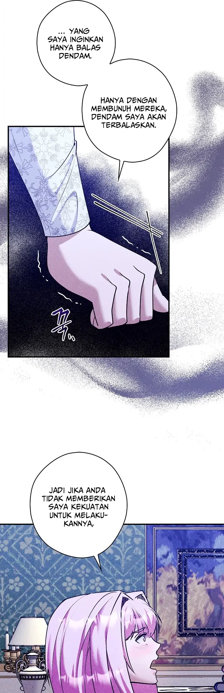 The Lady’s Dark Secret Chapter 40 Gambar 16