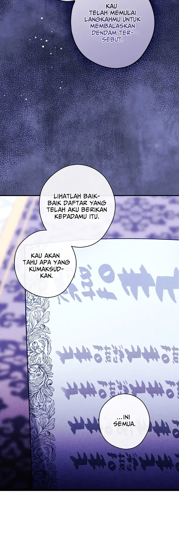 The Lady’s Dark Secret Chapter 40 Gambar 18