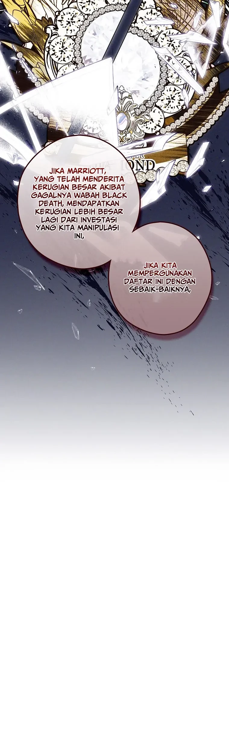 The Lady’s Dark Secret Chapter 40 Gambar 20