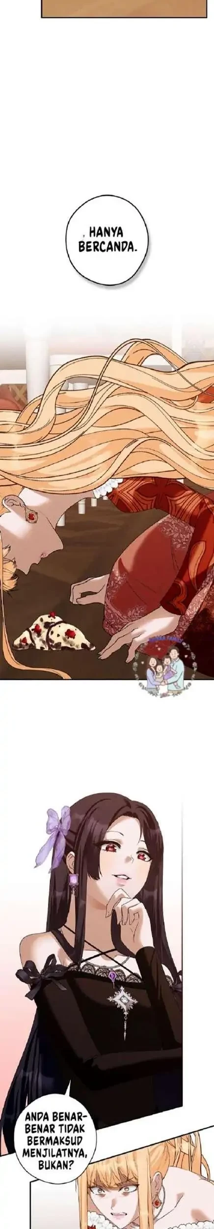The Lady’s Dark Secret Chapter 41 Gambar 31
