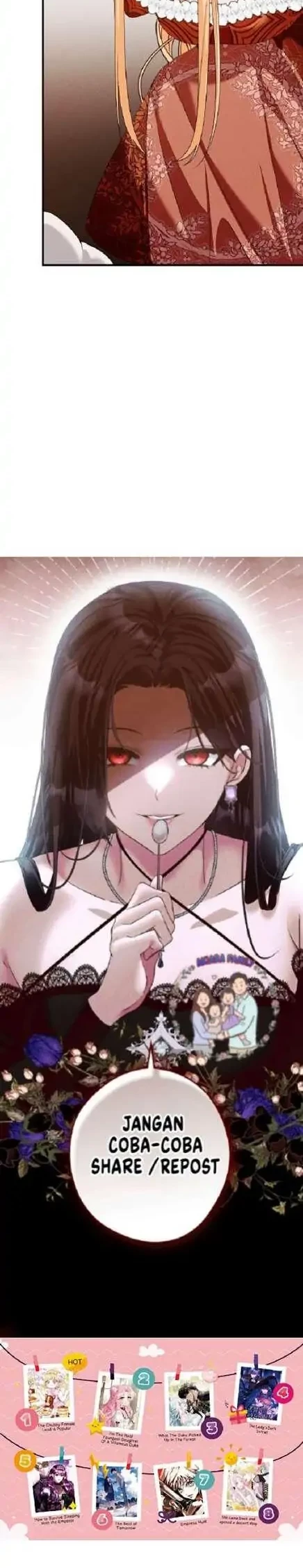 The Lady’s Dark Secret Chapter 41 Gambar 32