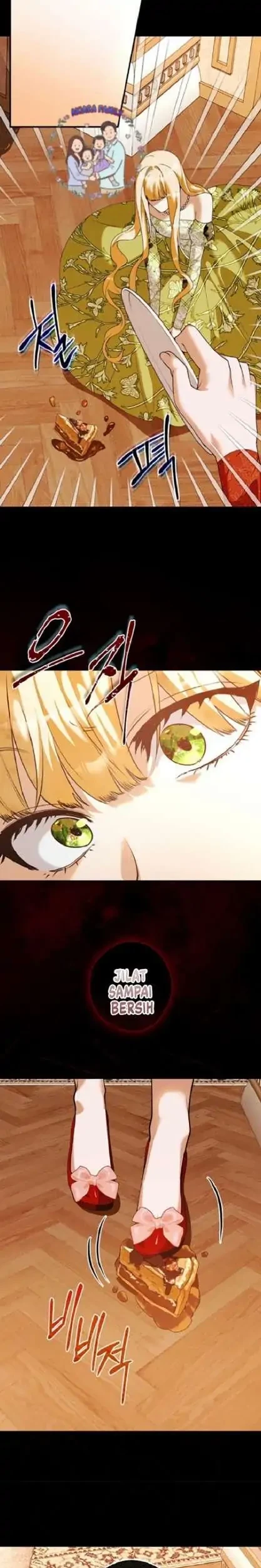The Lady’s Dark Secret Chapter 41 Gambar 4