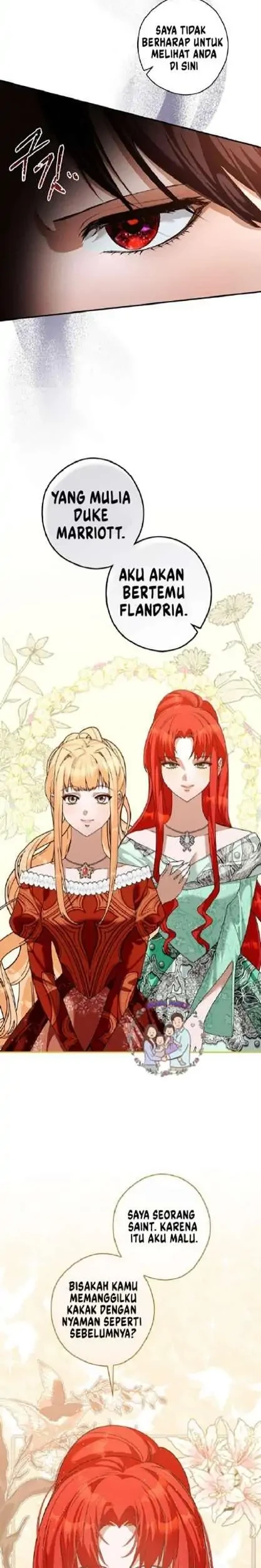 The Lady’s Dark Secret Chapter 41 Gambar 8