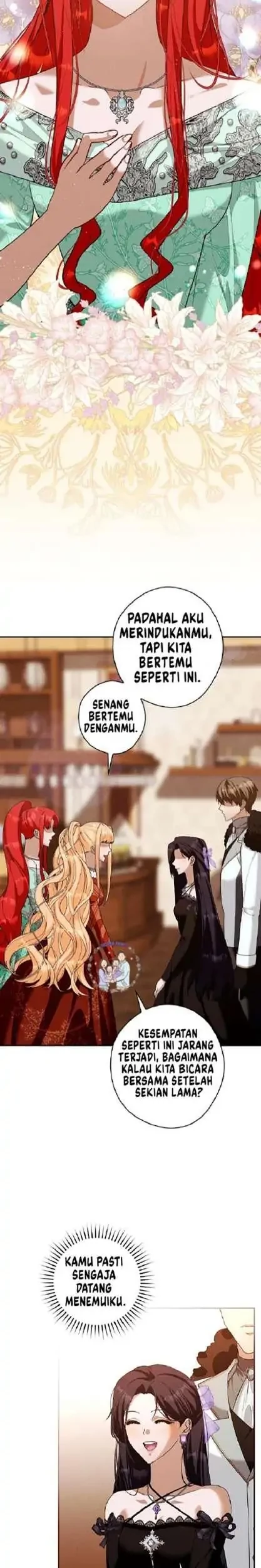 The Lady’s Dark Secret Chapter 41 Gambar 10