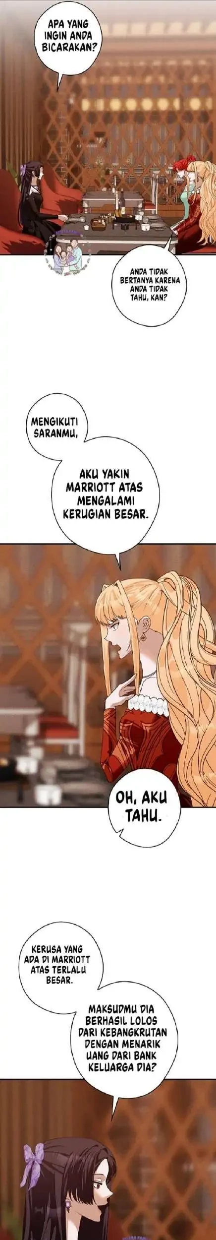 The Lady’s Dark Secret Chapter 41 Gambar 17