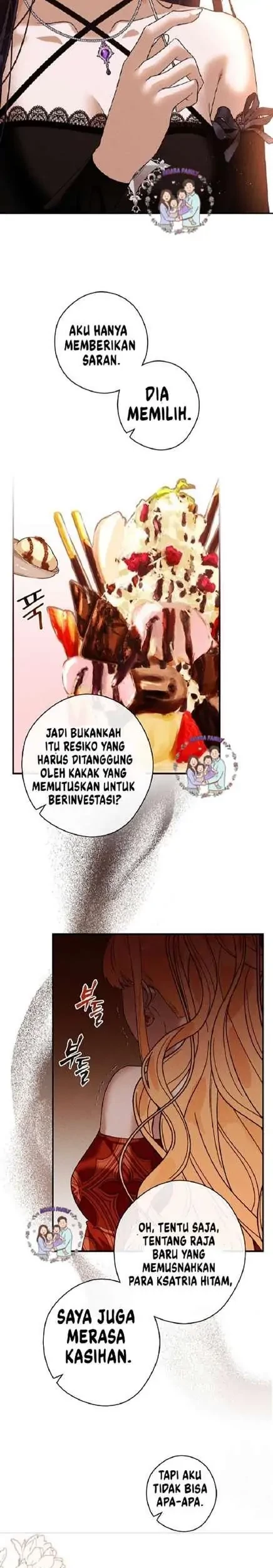 The Lady’s Dark Secret Chapter 41 Gambar 20