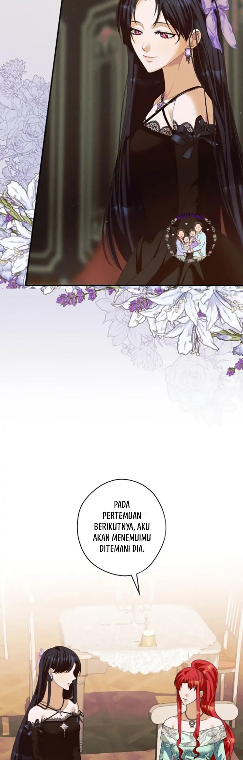 The Lady’s Dark Secret Chapter 42 Gambar 39