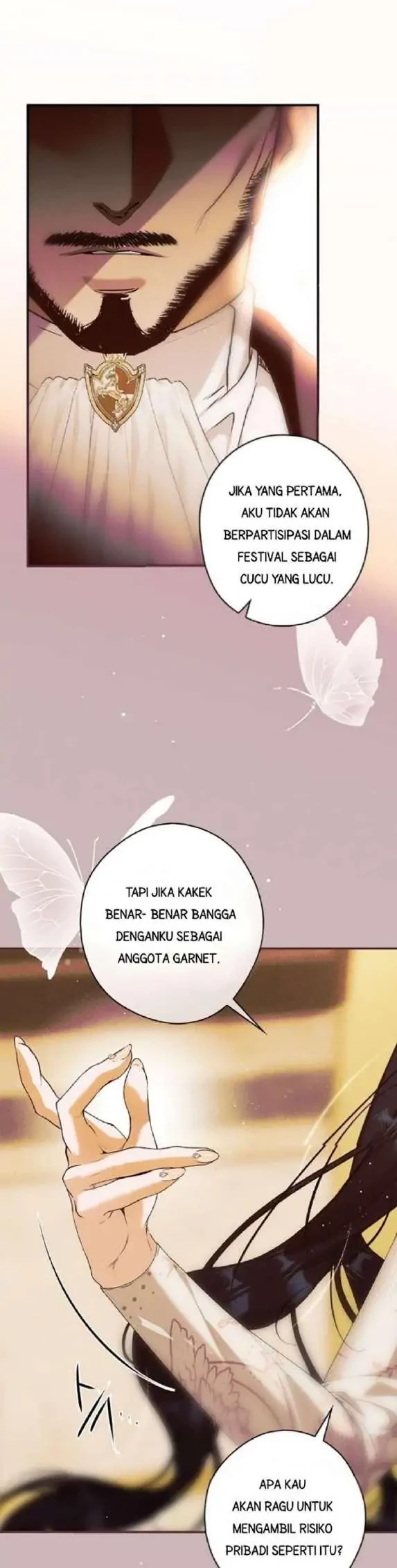 The Lady’s Dark Secret Chapter 43 Gambar 30