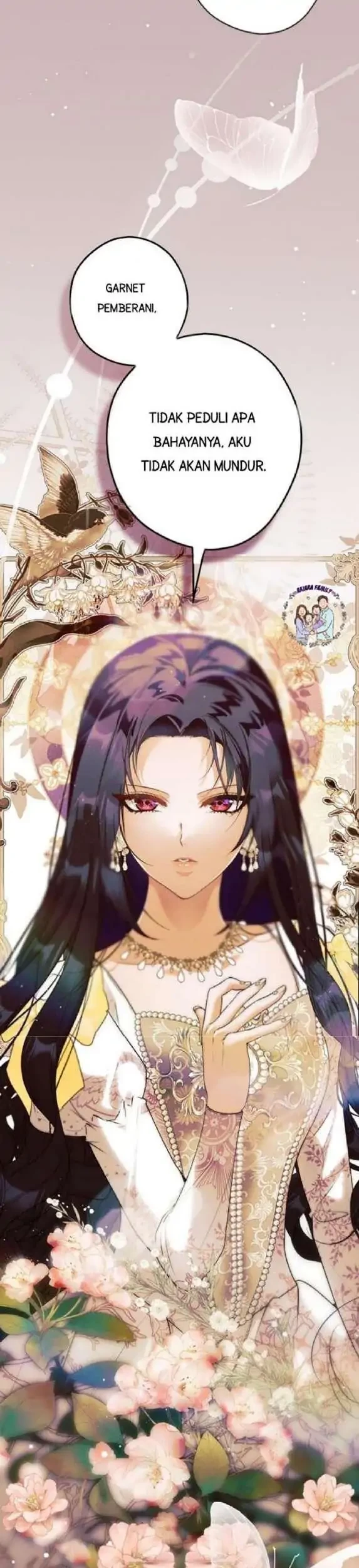 The Lady’s Dark Secret Chapter 43 Gambar 31