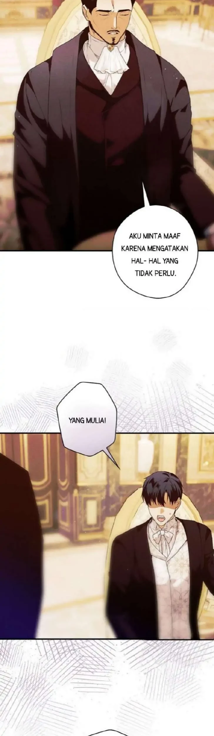 The Lady’s Dark Secret Chapter 43 Gambar 34