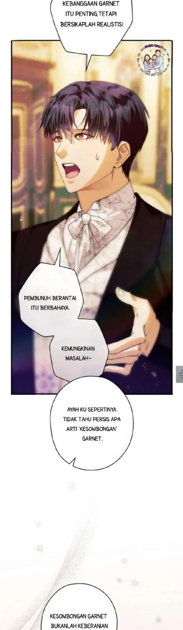 The Lady’s Dark Secret Chapter 43 Gambar 36