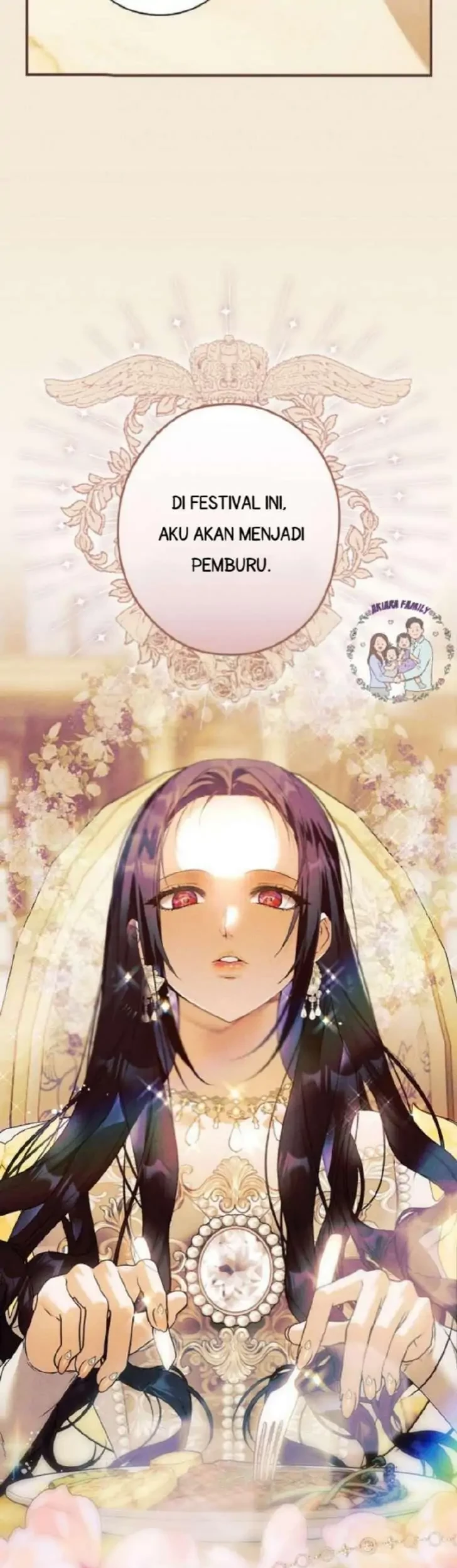 The Lady’s Dark Secret Chapter 43 Gambar 39