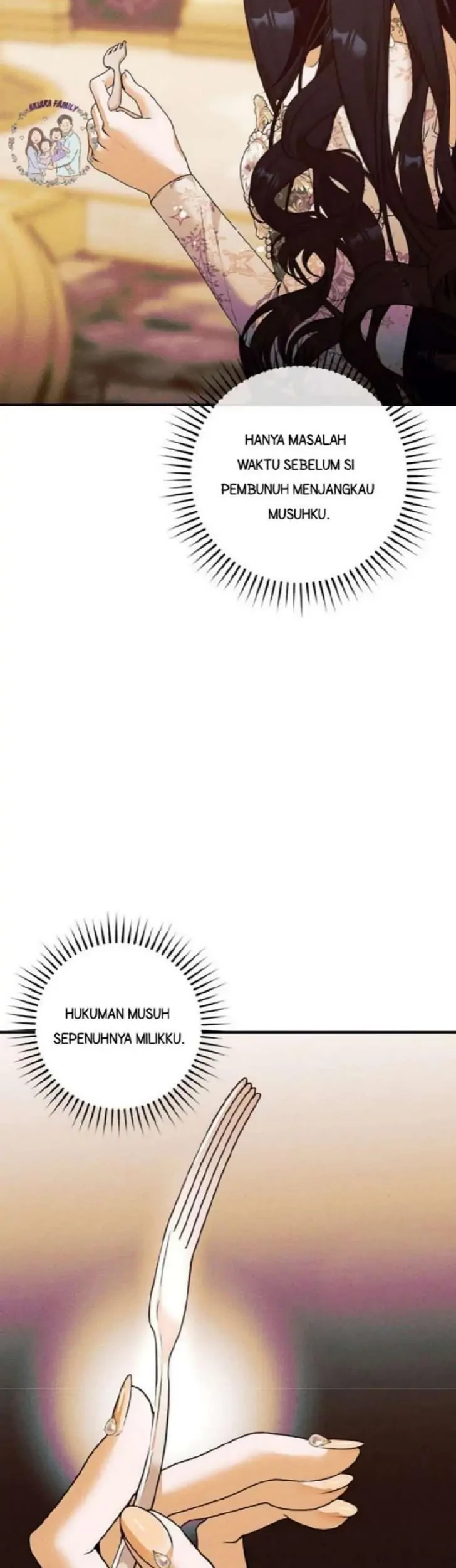 The Lady’s Dark Secret Chapter 43 Gambar 43