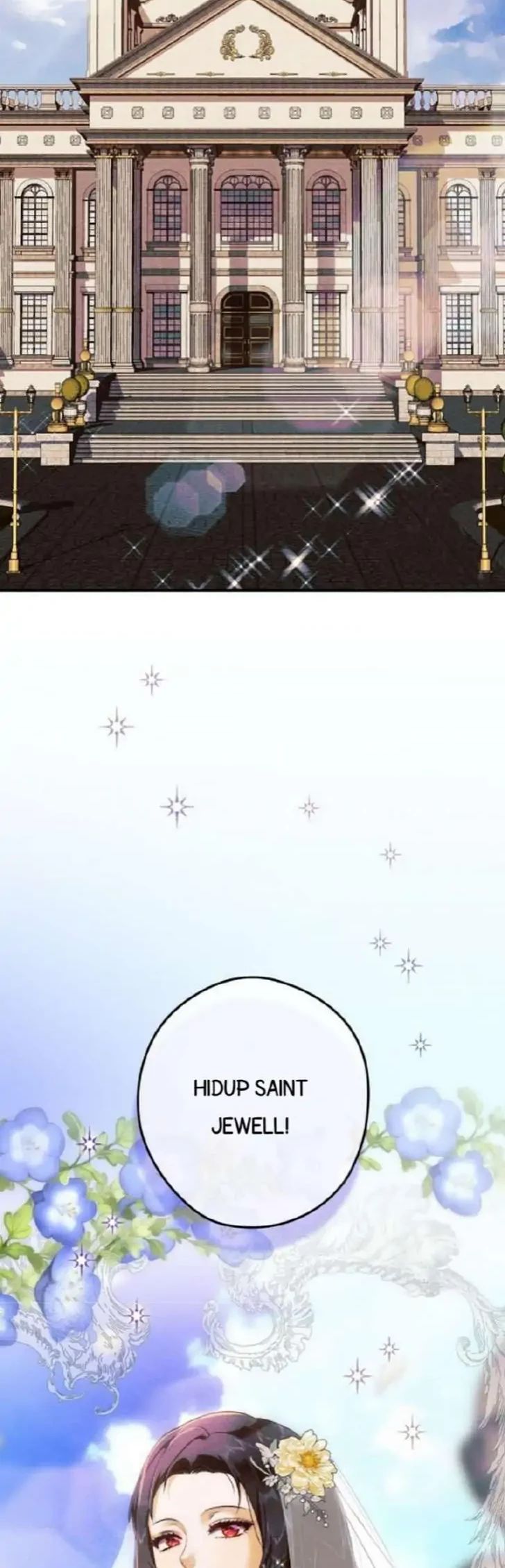 The Lady’s Dark Secret Chapter 43 Gambar 46