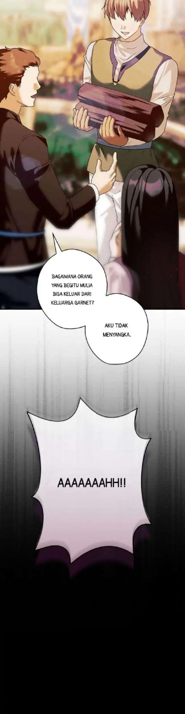 The Lady’s Dark Secret Chapter 43 Gambar 4