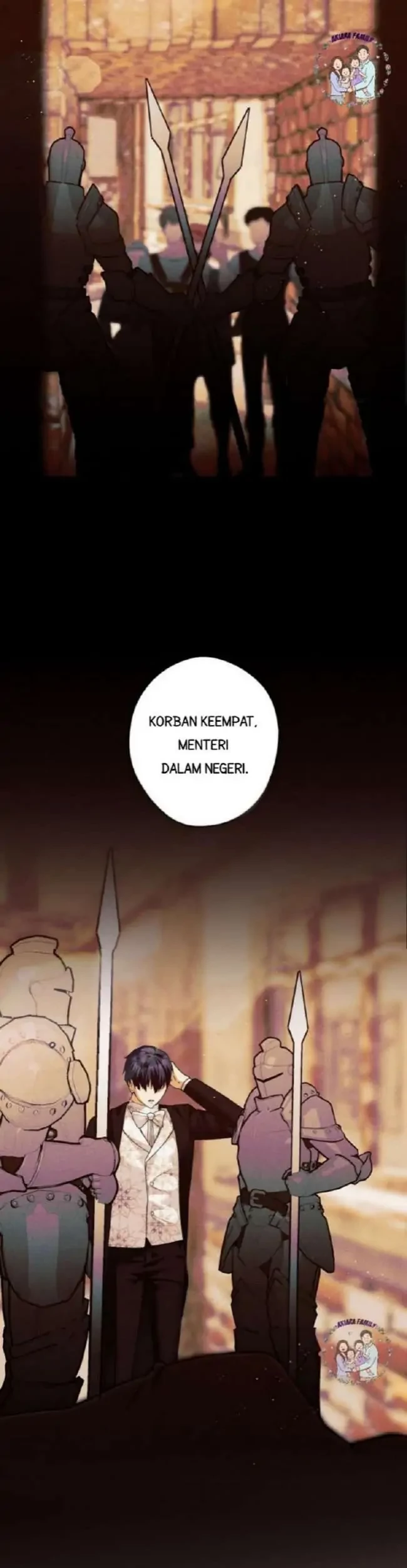The Lady’s Dark Secret Chapter 43 Gambar 7