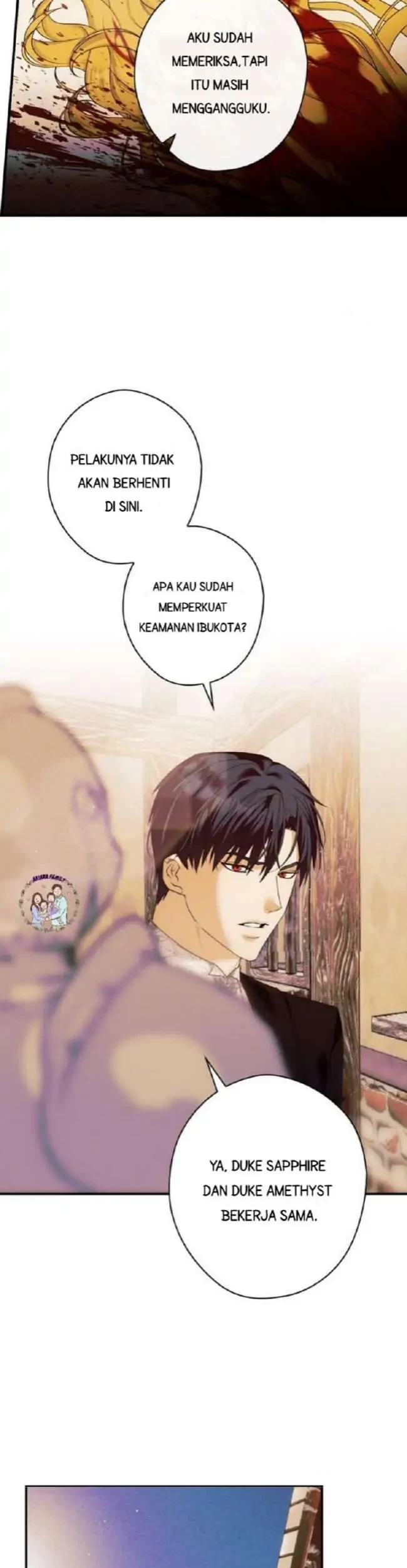 The Lady’s Dark Secret Chapter 43 Gambar 10