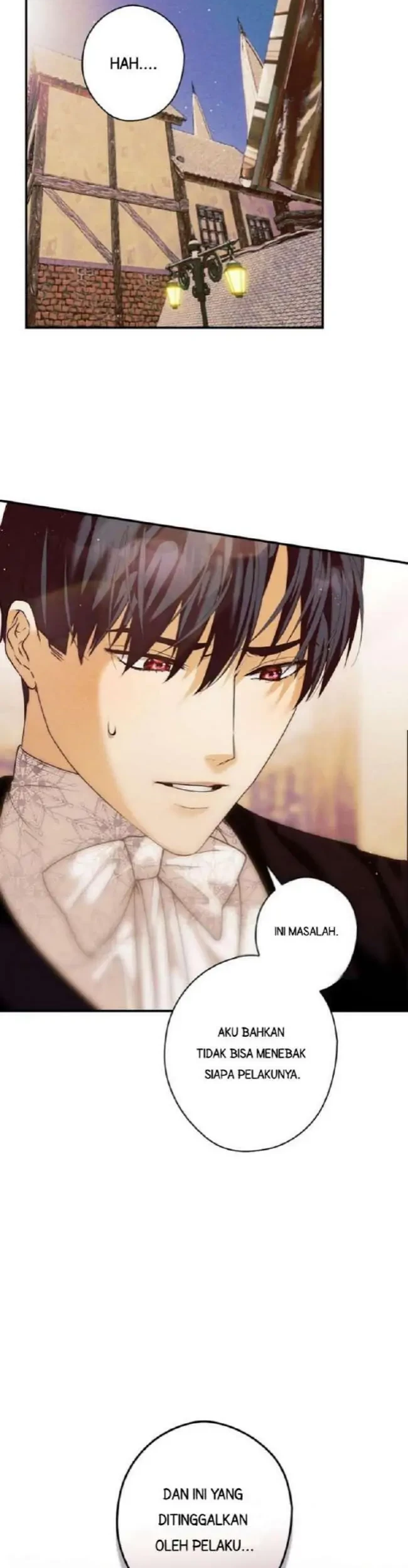 The Lady’s Dark Secret Chapter 43 Gambar 11