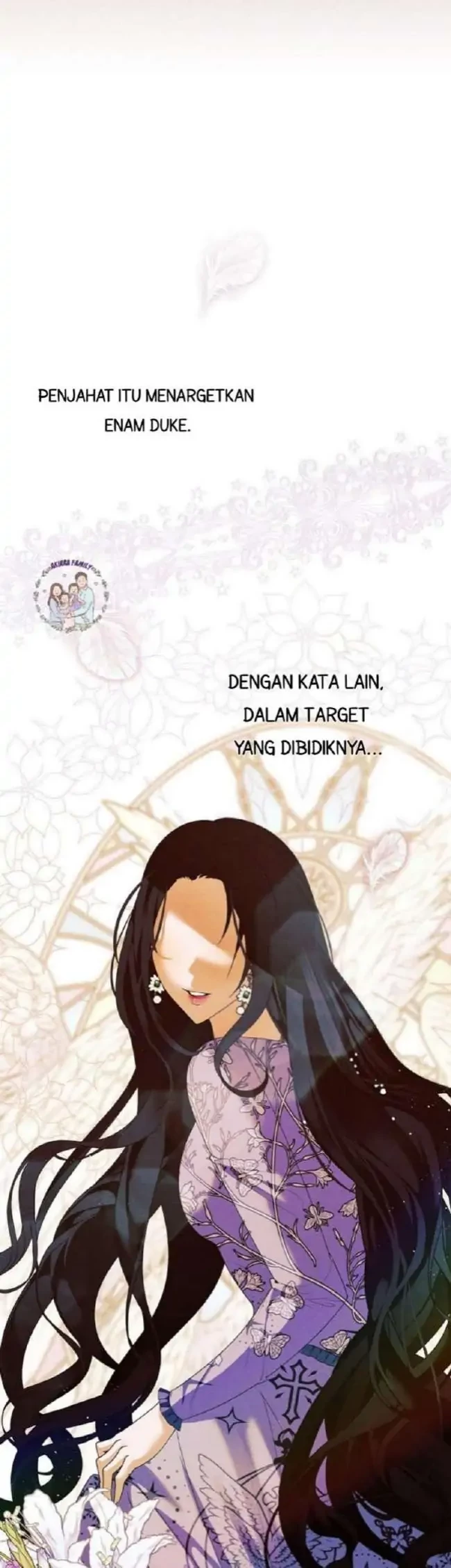 The Lady’s Dark Secret Chapter 43 Gambar 14