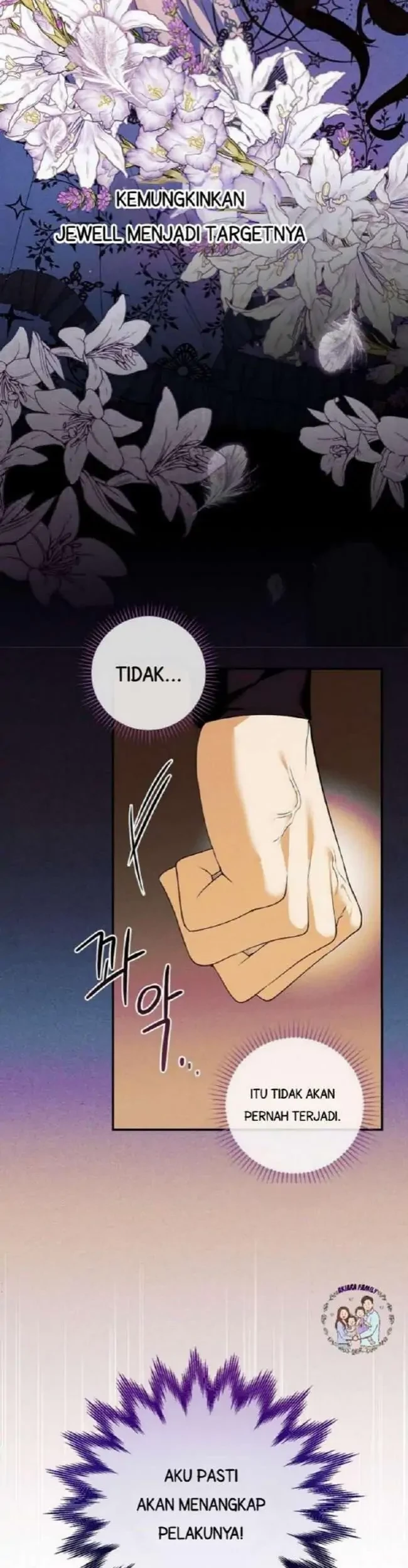 The Lady’s Dark Secret Chapter 43 Gambar 15