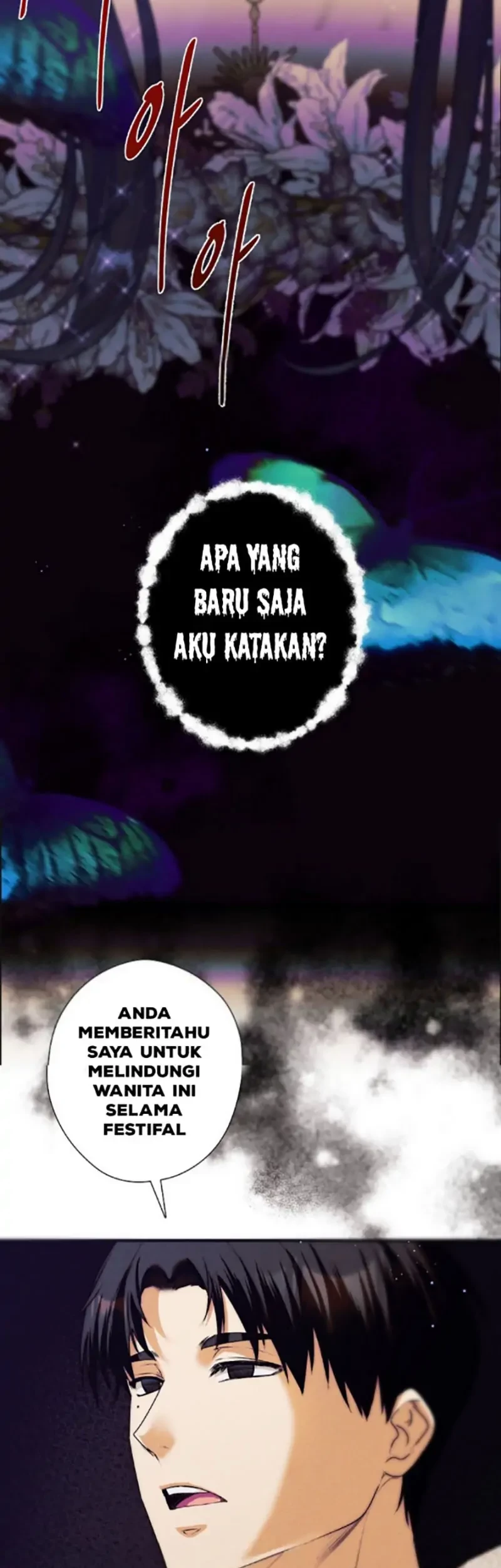 The Lady’s Dark Secret Chapter 44 Gambar 29