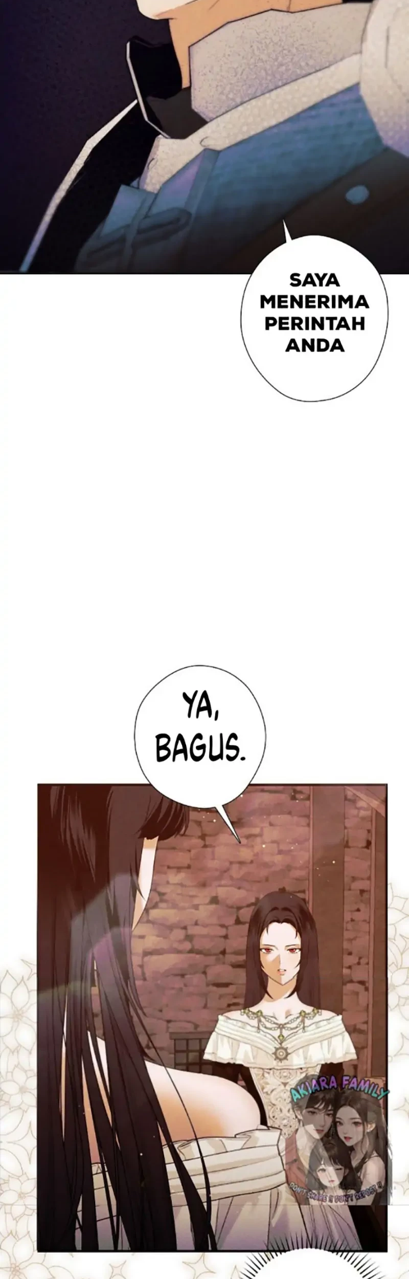 The Lady’s Dark Secret Chapter 44 Gambar 30